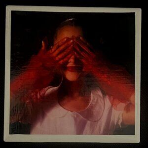 Album Coaster - Ariana Grande ''Yes And''